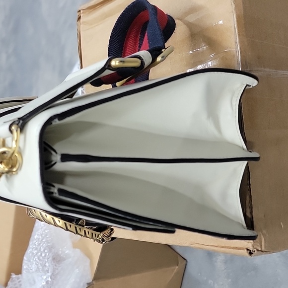 Sold  ! GUCCI DionysusBamboo handle - Picture 9 of 12